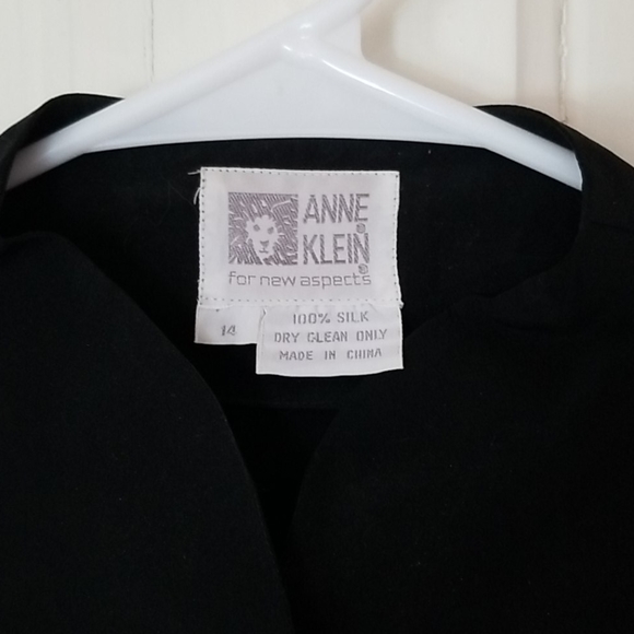 Vintage Anne klein top - Picture 2 of 6